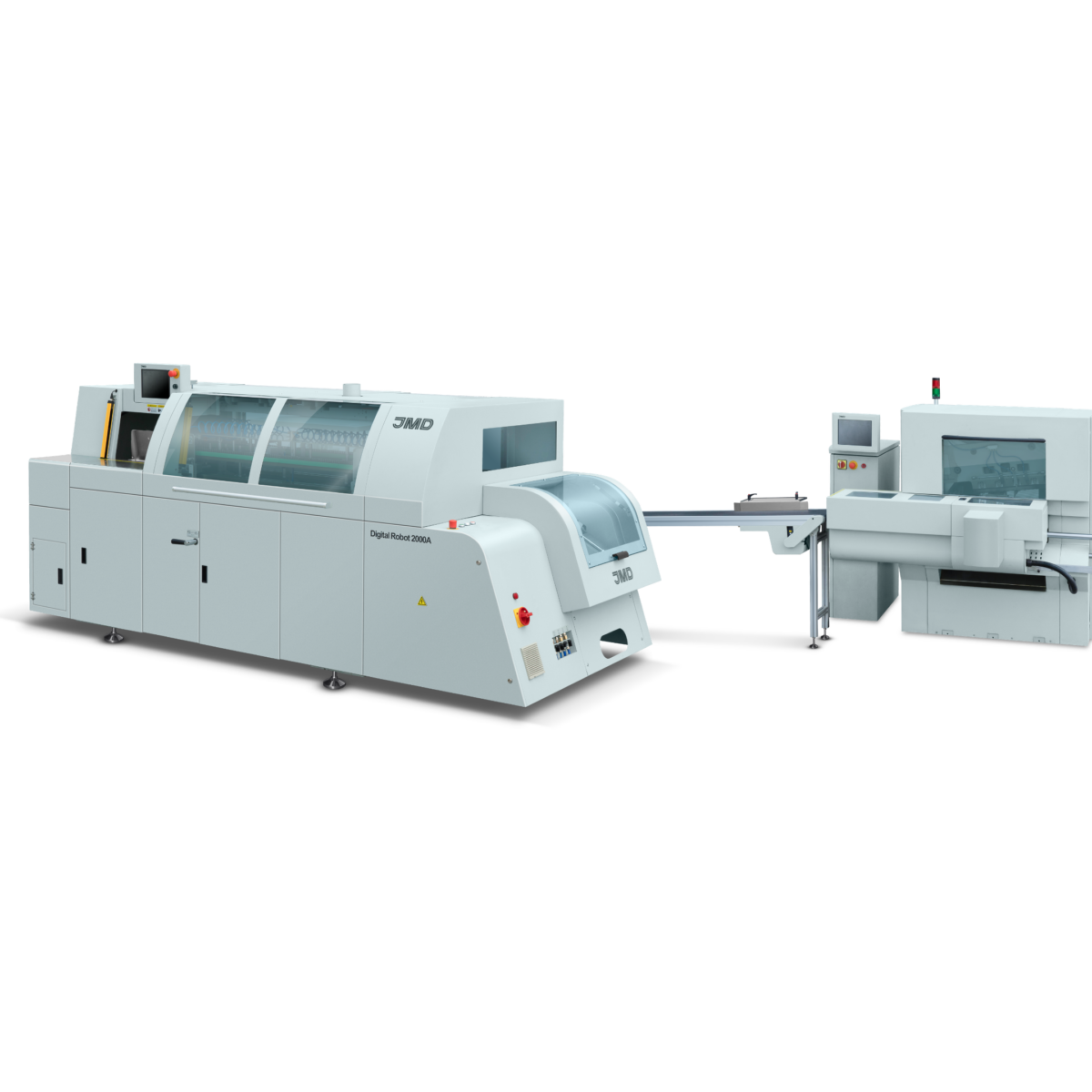 JMD Digital Robot 2000A