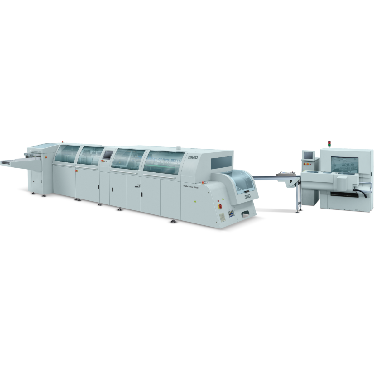 JMD Digital Robot 2000C