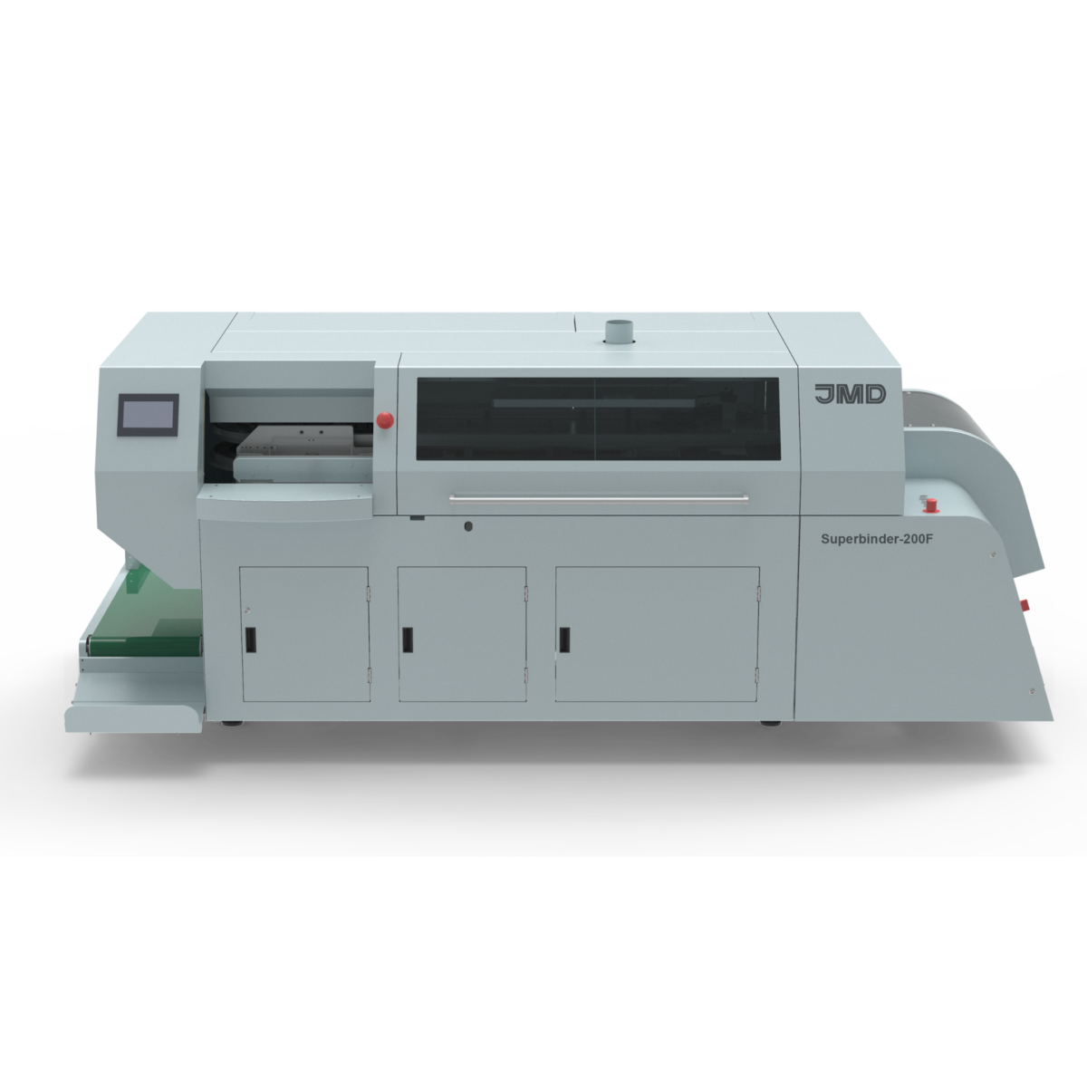 JMD Superbinder-200F